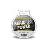 Braid Power  250 Mtr