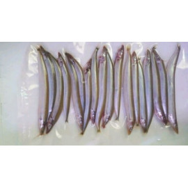 Zandspiering verpakt per 18 stuks (ook div andere soorten diepvries vis klik op zeeaas)